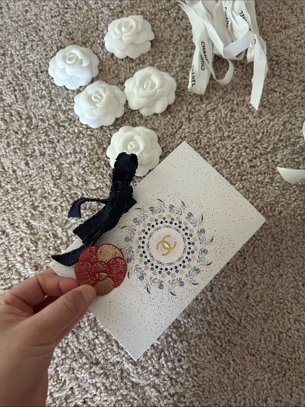 Chanel ultimate gift wrap bundle